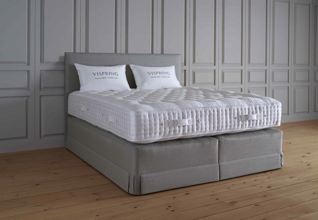 Vispring matras - Magnificence