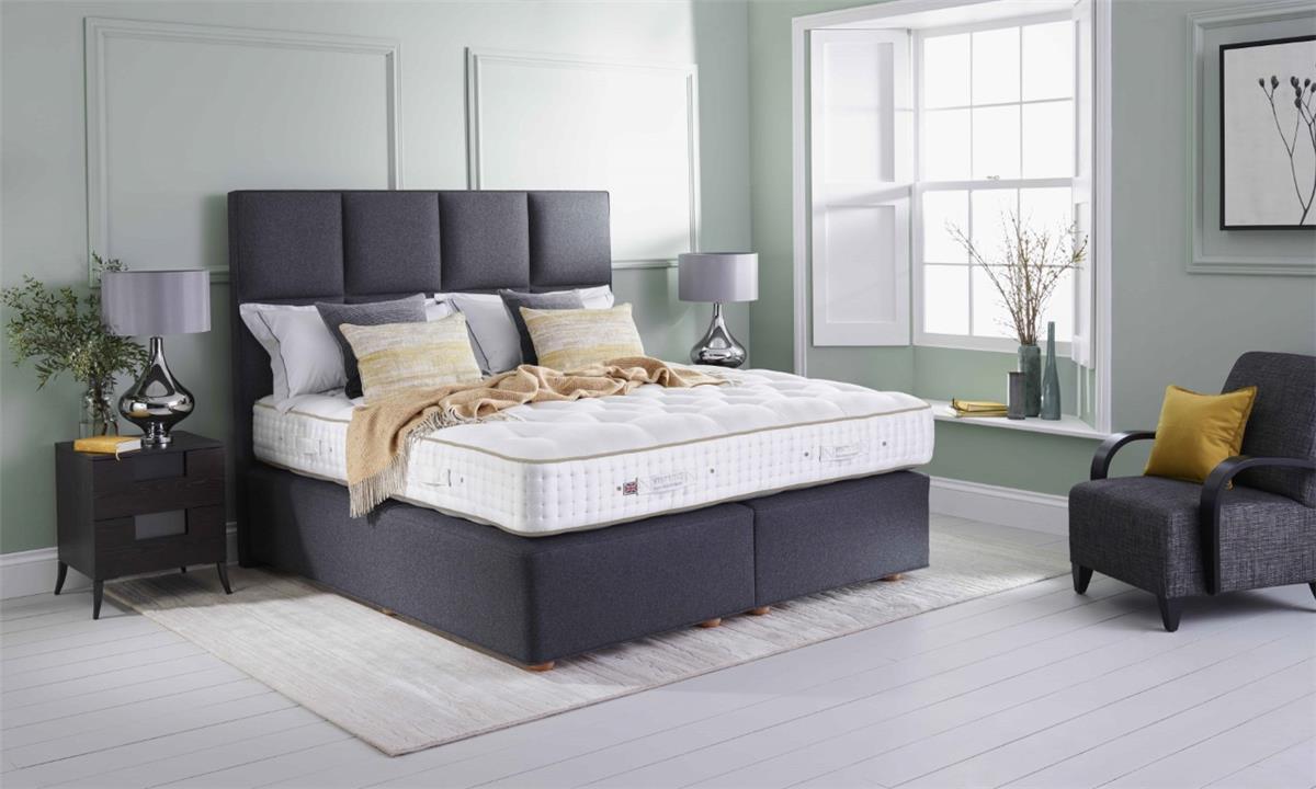 Vispring matras - Sublime Superb