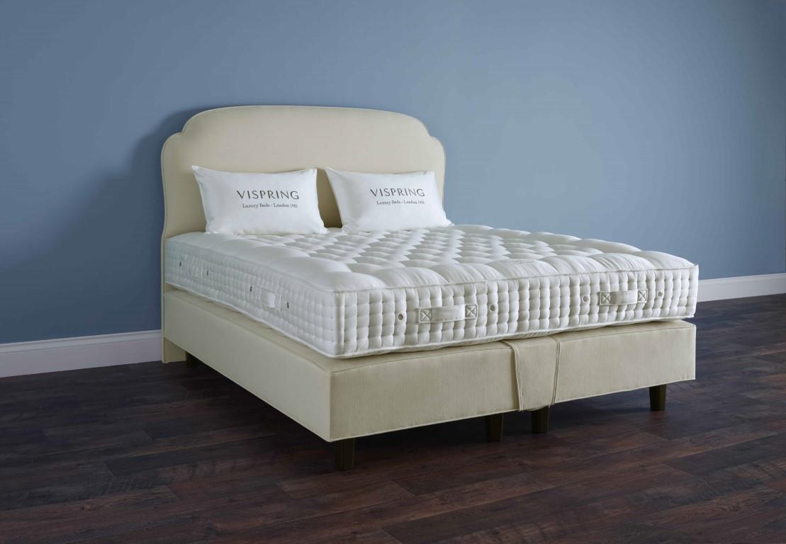 Vispring matras - Sublime Superb