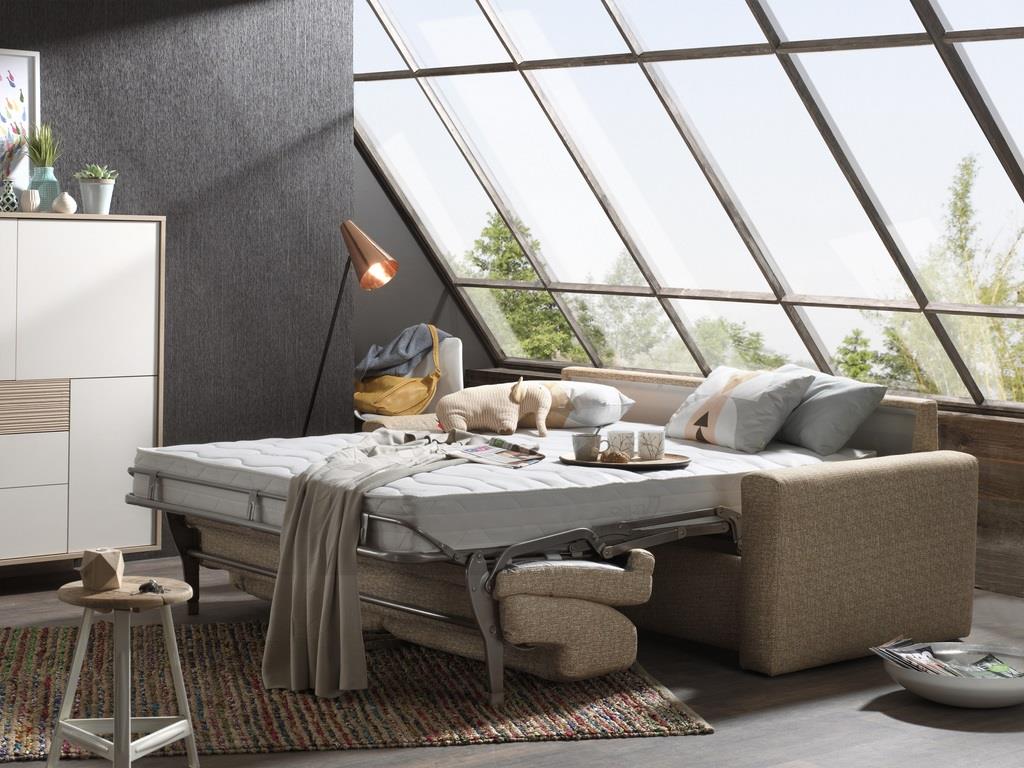 Sofabed - Piu opengevouwen