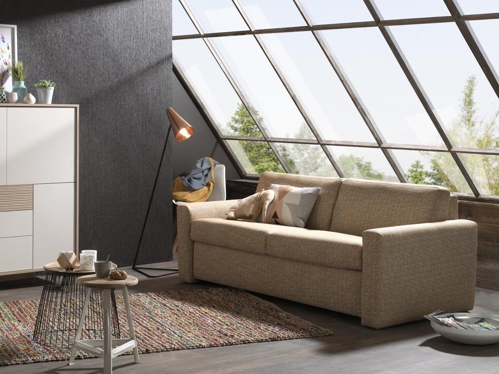 Sofabed - Piu medium armen