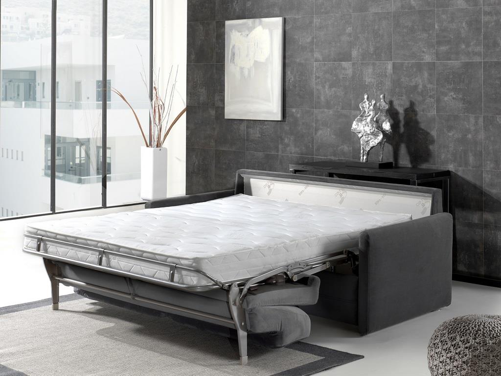 Sofabed - Piu opengevouwen