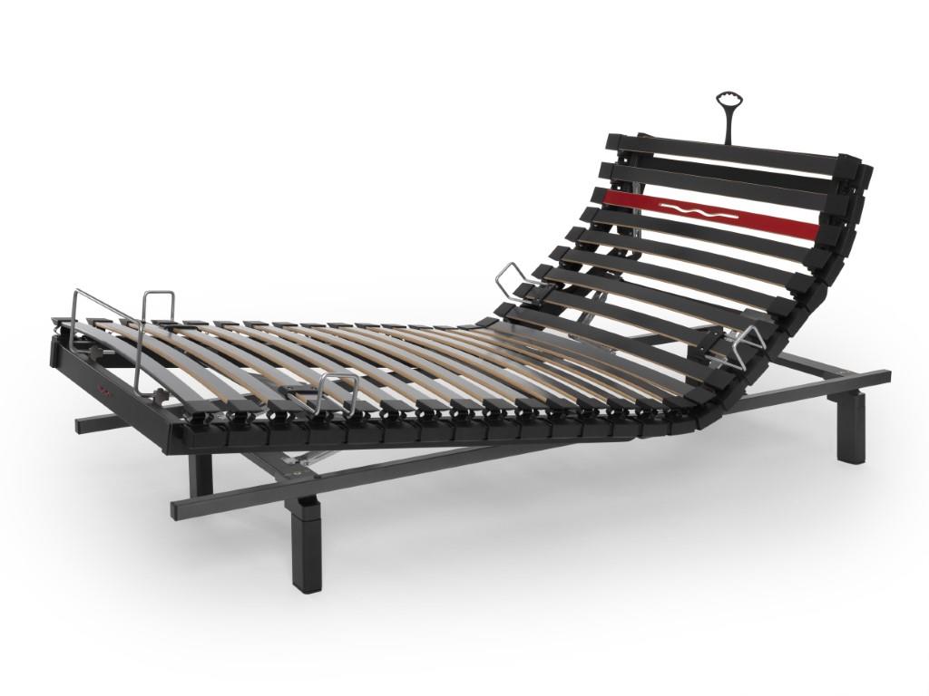 Swissflex Lattenbodem - uni 15