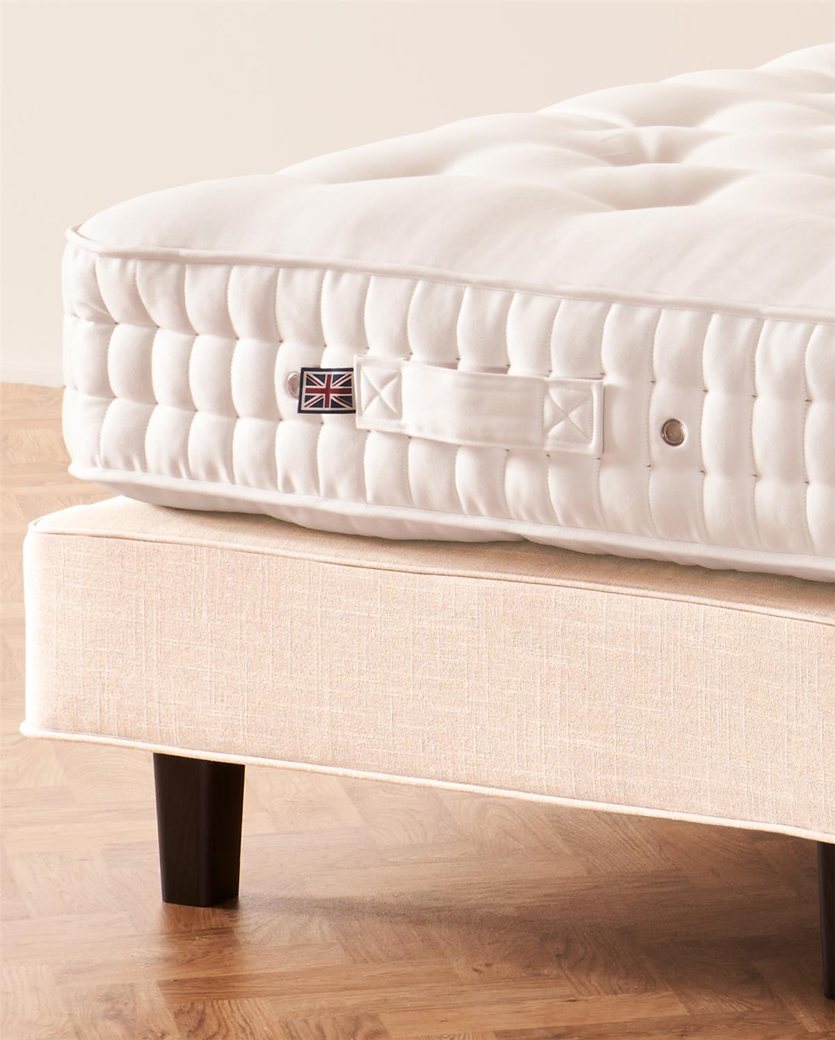 Vispring matras - Devonshire-1