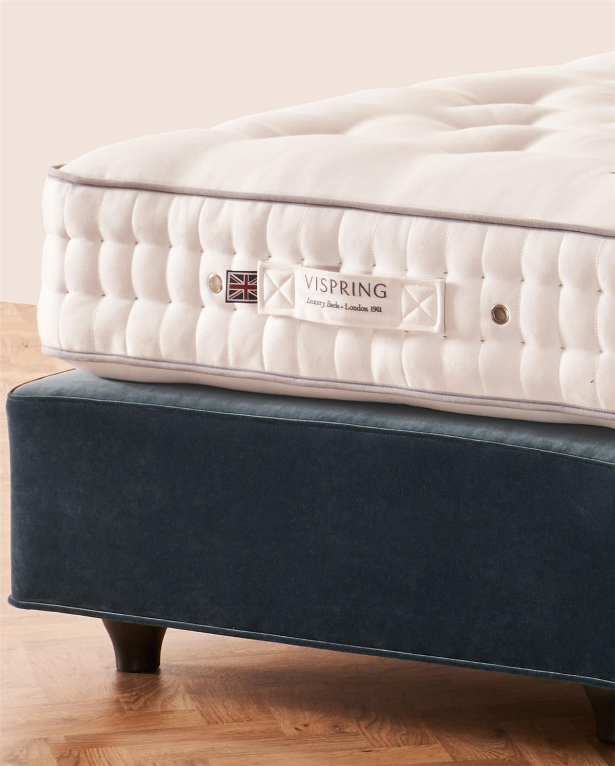 Vispring - Herald Superb-1