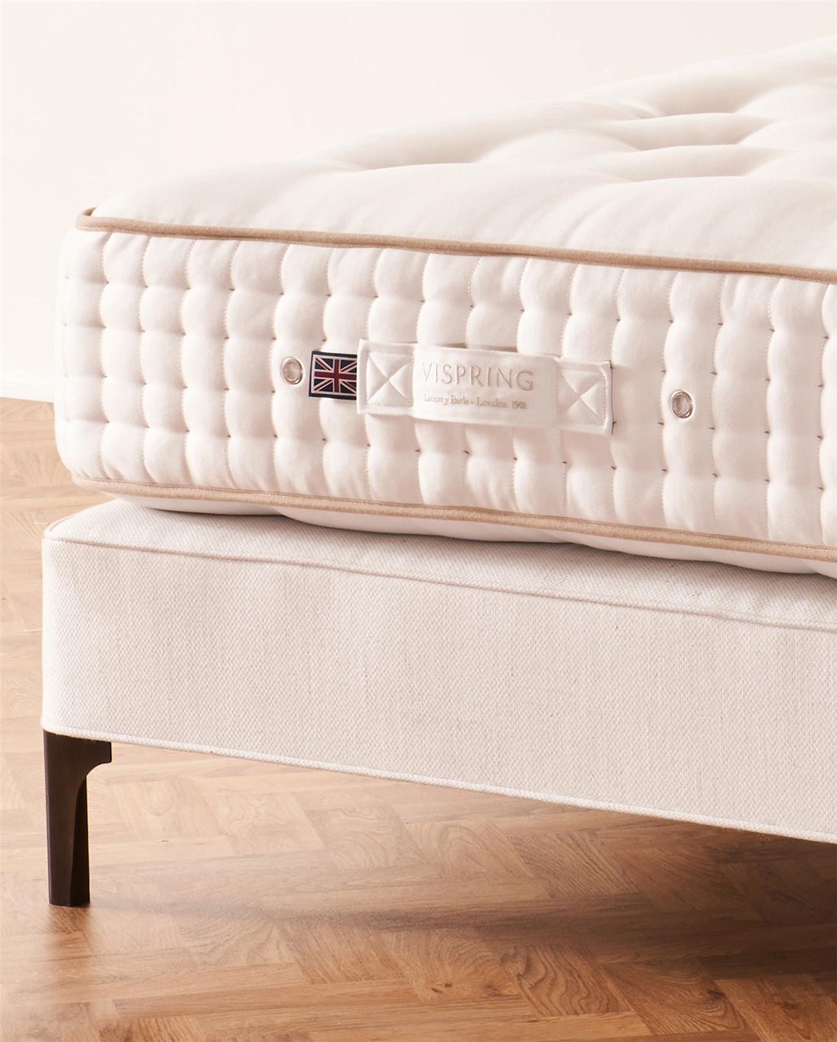Vispring matras - Sublime Superb-1