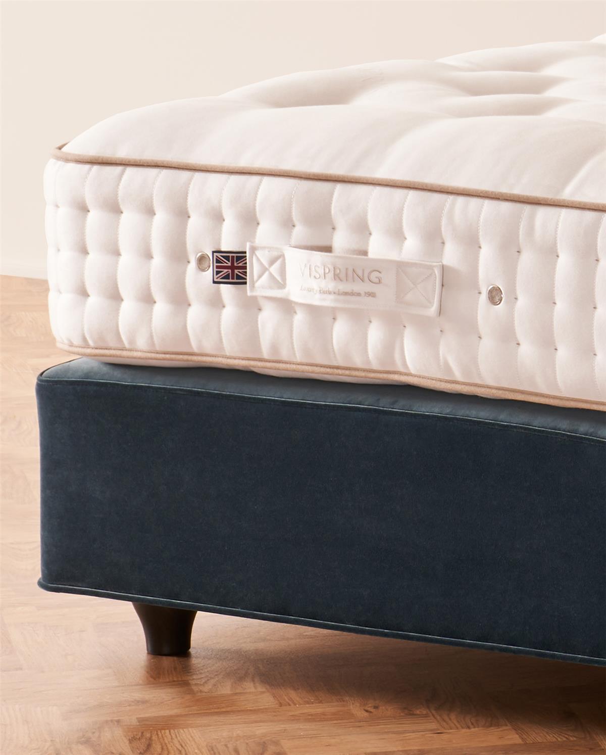 Vispring matras - Tiaria Superb-1