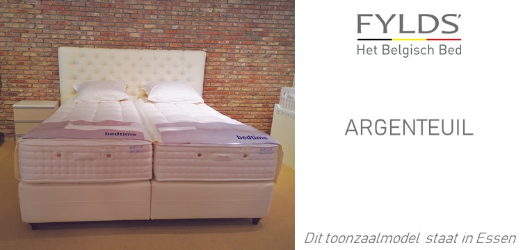 Fylds - Argenteuil - Essen Fylds - Argenteuil - Essen