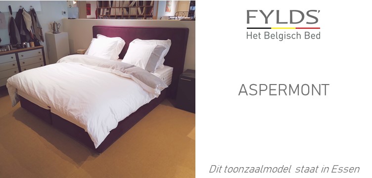 Fylds - Aspermont - Essen Fylds - Aspermont - Essen