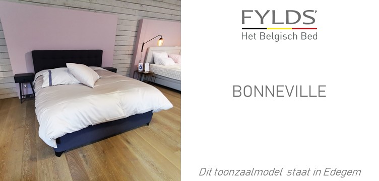 Fylds - Bonneville Fylds - Bonneville
