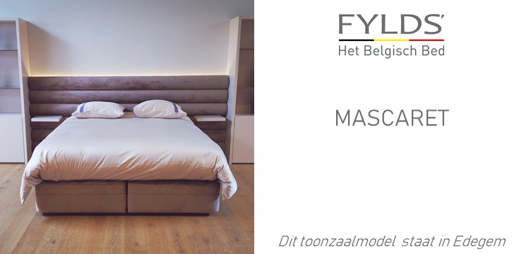 Fylds - Mascaret - maatwerk Fylds - Mascaret - maatwerk