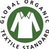 GOTS: global organic textile standard logo certificaat