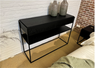 Ethnicraft - Commode Monolit Ethnicraft - Commode Monolit