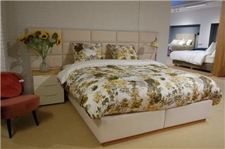 Vispring Shetland Superb leder Vispring Shetland Superb leder
