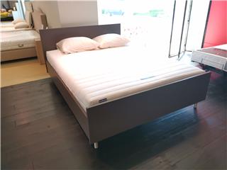 Bedkader Mil - Swissflex lattenbodems Bedkader Mil - Swissflex lattenbodems
