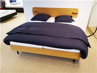 Loof Frame bedkader en hoofdbord Loof Frame bedkader en hoofdbord